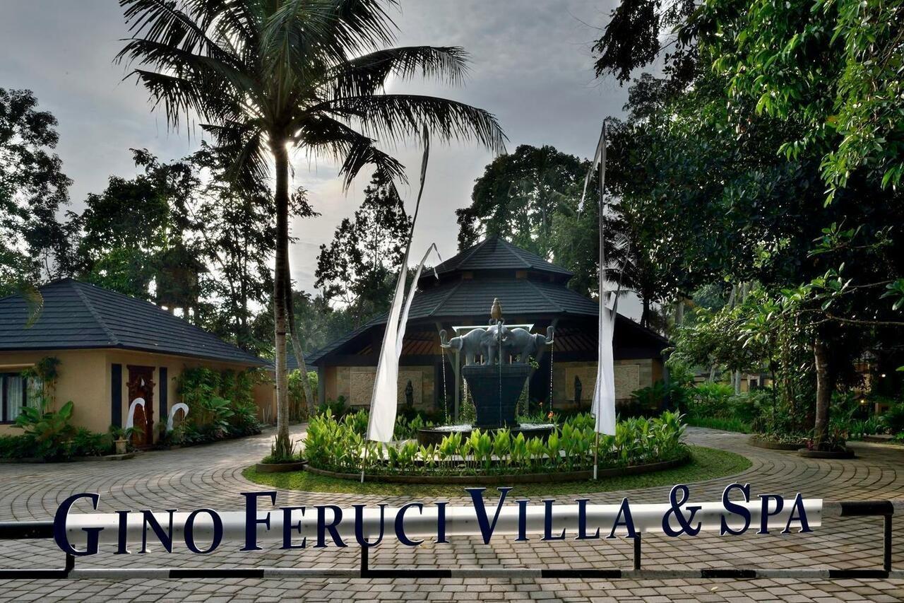 Gino Feruci Villa Ubud By Kagum Hotels Exteriér fotografie